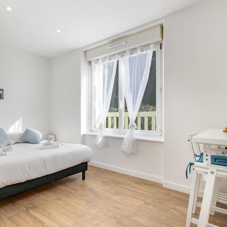 La Belle Poule : Chambre Spacieuse Avec Sdb Privative, Cuisine Et Salon Partages, Terrasse, Proche Facs Et Centre Μπρεστ Εξωτερικό φωτογραφία