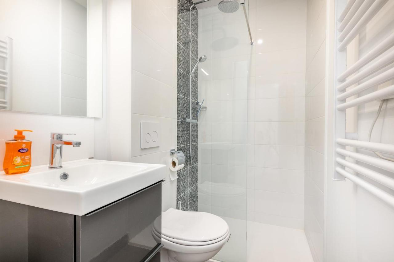 La Belle Poule : Chambre Spacieuse Avec Sdb Privative, Cuisine Et Salon Partages, Terrasse, Proche Facs Et Centre Μπρεστ Εξωτερικό φωτογραφία