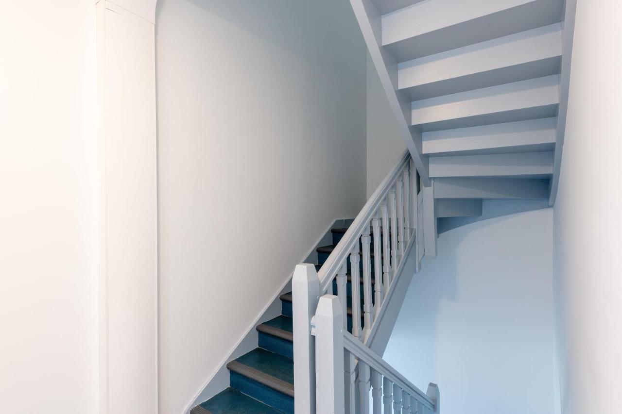 La Belle Poule : Chambre Spacieuse Avec Sdb Privative, Cuisine Et Salon Partages, Terrasse, Proche Facs Et Centre Μπρεστ Εξωτερικό φωτογραφία